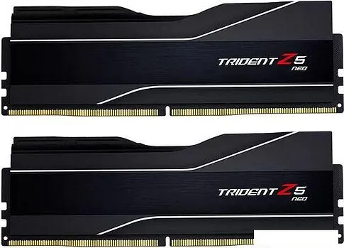 Оперативная память G.Skill Trident Z5 Neo 2x16ГБ DDR5 6000МГц F5-6000J3238F16GX2-TZ5N