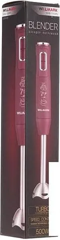 Погружной блендер Willmark WHB-1150PS