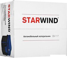 Термоэлектрический автохолодильник StarWind CB-117