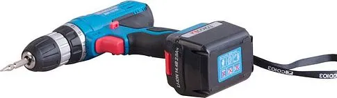 Безударная дрель Союз ДШС-3314Л