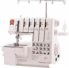 Коверлок Merrylock 5550A Коверлок Merrylock 5550A