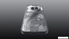 Смартфон Nothing Phone (2a) Plus 12GB/256GB (серый)
