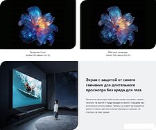 Телевизор Viomi YMD65AHURUS1 Телевизор Viomi YMD65AHURUS1