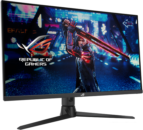 Игровой монитор ASUS ROG Strix XG32UQ