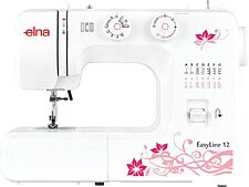 Швейная машина Elna EasyLine 12 Швейная машина Elna EasyLine 12