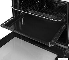 Электрический духовой шкаф ZorG NEO610 white