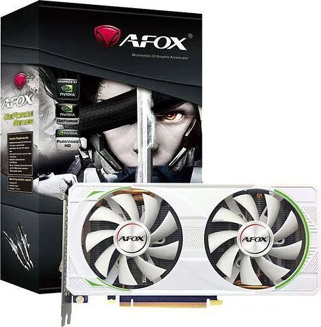Видеокарта Sinotex GeForce RTX 3070 8GB GDDR6 AF3070-8192D6H4