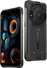 Смартфон Ulefone Power Armor 16S 8GB/128GB (черный)