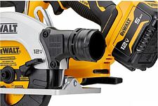 Дисковая (циркулярная) пила DeWalt DCS512N-XJ (без АКБ)