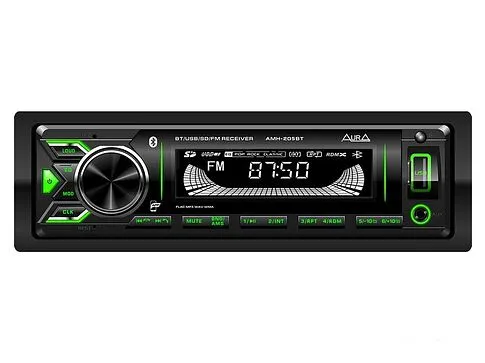 USB-магнитола Aura AMH-205BT