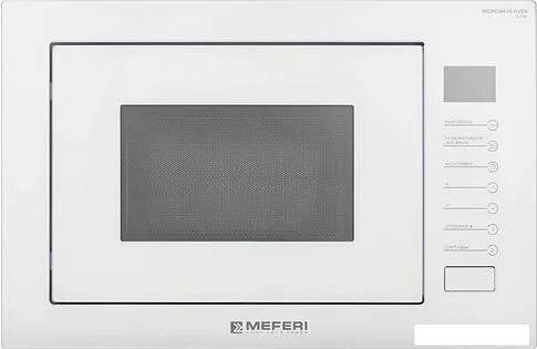 Микроволновая печь Meferi MMO6025WH Ultra
