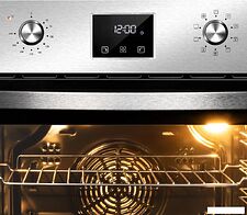 Электрический духовой шкаф Leonord LEO-60004S