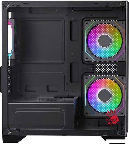 Корпус A4Tech BD-CC103F (черный)