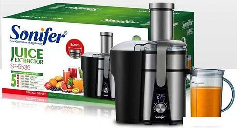 Соковыжималка Sonifer SF-5536