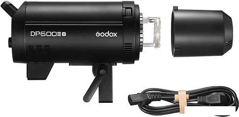 Лампа Godox DP600IIIV