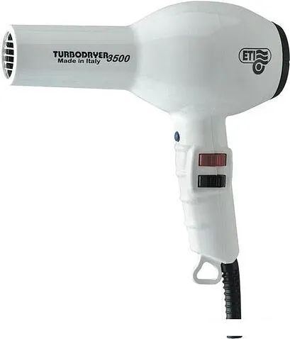 Фен ETI Turbodryer 3500 (белый)