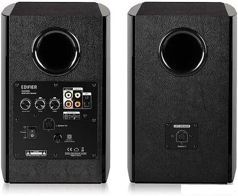 Акустика Edifier R2000DB (черный)