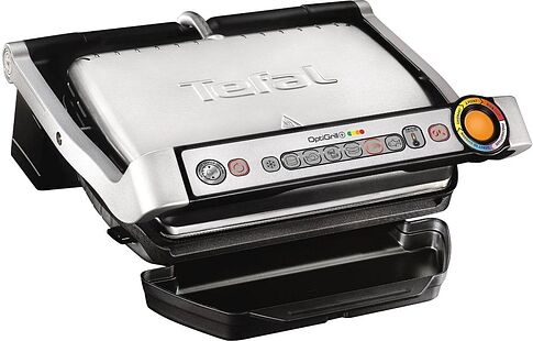 Электрогриль Tefal OptiGrill+ GC712D12 Электрогриль Tefal OptiGrill+ GC712D12