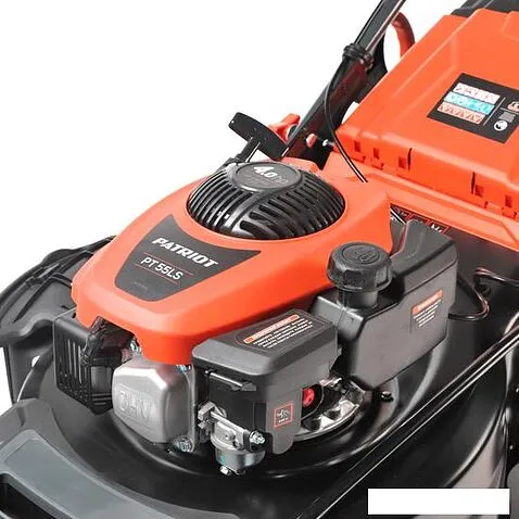 Газонокосилка Patriot PT 55 LS