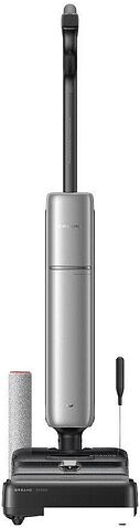 Вертикальный моющий пылесос Dreame T16 Pro TriForce Wet and Dry Vacuum HHR32E (евровилка)