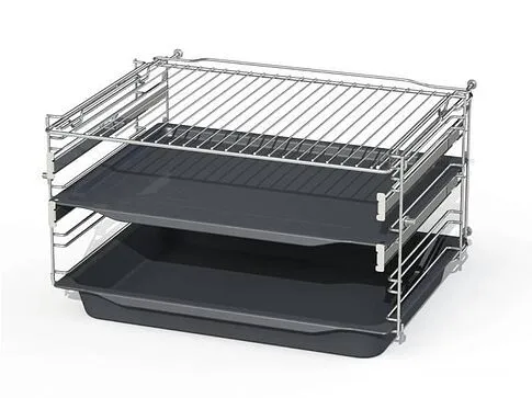 Электрический духовой шкаф Gorenje BOP798S37BG