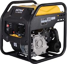 Бензиновый генератор Huter DN3700i