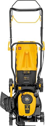 Газонокосилка Denzel GLD-410SP-K