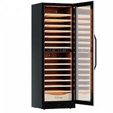 Винный шкаф Meyvel MV110-KBT2 Slim
