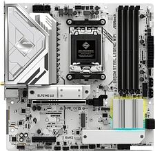 Материнская плата ASRock B850M Steel Legend WiFi