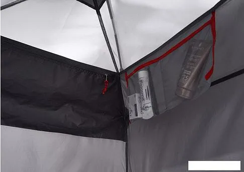 Палатка для душа и туалета Trek Planet Aquatic (серый)