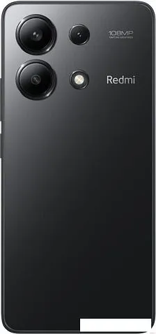 Смартфон Xiaomi Redmi Note 13 8GB/512GB с NFC международная версия (полуночный черный)