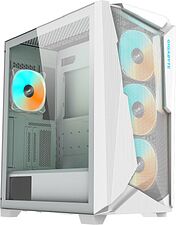 Корпус Gigabyte C301 Glass V2 (белый) Корпус Gigabyte C301 Glass V2 (белый)