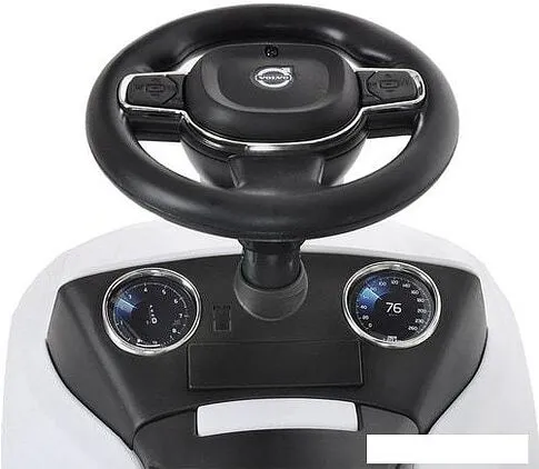 Каталка Pituso Volvo 8130031/DK-P02 (красный)