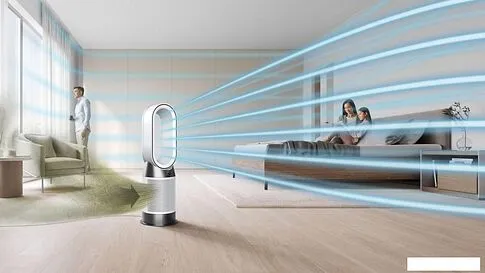 Климатический комплекс Dyson Purifier Hot+Cool Gen1 HP10 454857-01