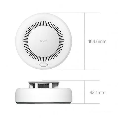 Датчик Aqara Smart Smoke Detector JY-GZ-03AQ