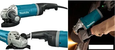 Угловая шлифмашина Makita GA9080X1