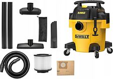 Пылесос DeWalt DXV20PTA
