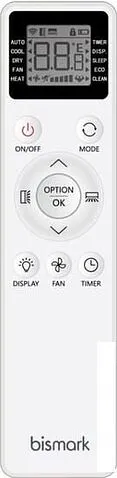 Кондиционер Bismark BSS-CT09-001