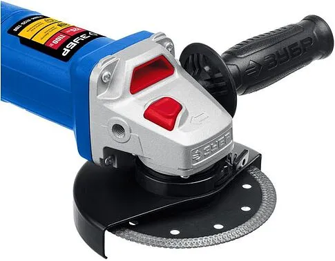 Угловая шлифмашина Зубр Профессионал УШМ-П125-1100