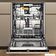 Встраиваемая посудомоечная машина Whirlpool W8I HT58 TS