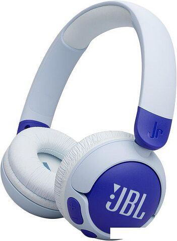 Наушники JBL Junior 320BT (голубой)