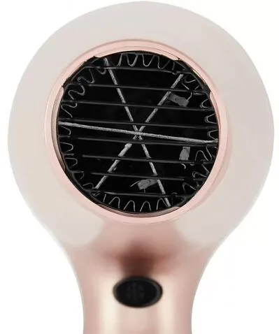 Фен Polaris PHD 2503TDi (розовый)