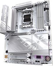 Материнская плата Gigabyte B850 Aorus Elite WiFi7 Ice (rev. 1.1) Материнская плата Gigabyte B850 Aorus Elite WiFi7 Ice (rev. 1.1)