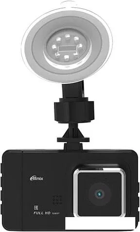 Автомобильный видеорегистратор Ritmix AVR-380 (Easy)