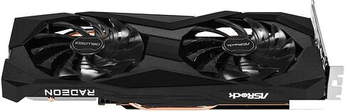 Видеокарта ASRock Radeon RX 7650 GRE Challenger SE 8GB OC RX7650GRE CL SE 8GO