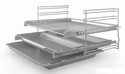 Электрический духовой шкаф Bosch HIJ517YS0R