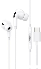 Наушники Hoco M83 USB Type-C (белый)