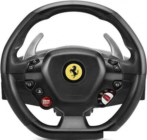 Руль Thrustmaster T80 Ferrari 488 GTB Edition