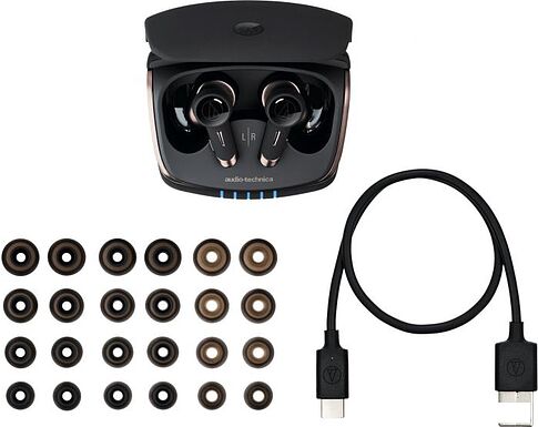 Наушники Audio-Technica ATH-TWX9