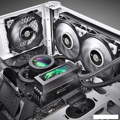Оперативная память Thermaltake Toughram RC 2x16ГБ DDR5 5600МГц RA50D516GX2-5600C36A